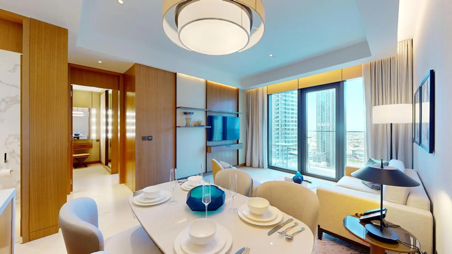 Apartment With 1 Bedroom In Sheikh Mohammed Bin Rashid Blvd - Downtown Dubai